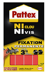 Pattex Ni Clou Ni Vis Pastilles