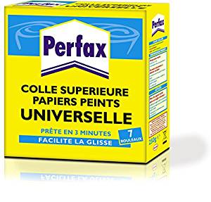 Perfax Colle Papiers peints universelle