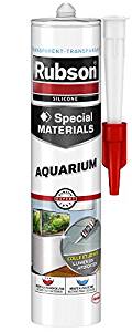 Rubson Mastic Verre Aquarium