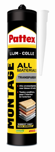 Colle Pattex Montage All Materials