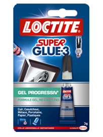 Loctite Super Glue-3 Gel Universal 3g