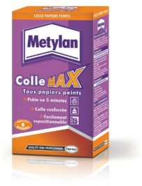 Metylan colle max tous papiers peints