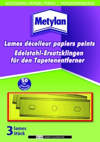 Metylan Recharges Décolleur