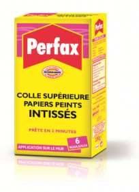 Perfax Colle Papiers peints intissés