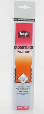 Tangit Racorétanch plastique