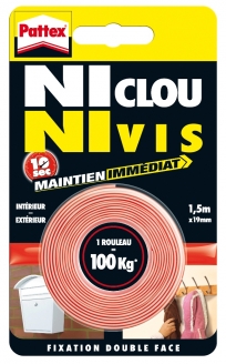 Pattex Ni Clou Ni Vis 100 kg